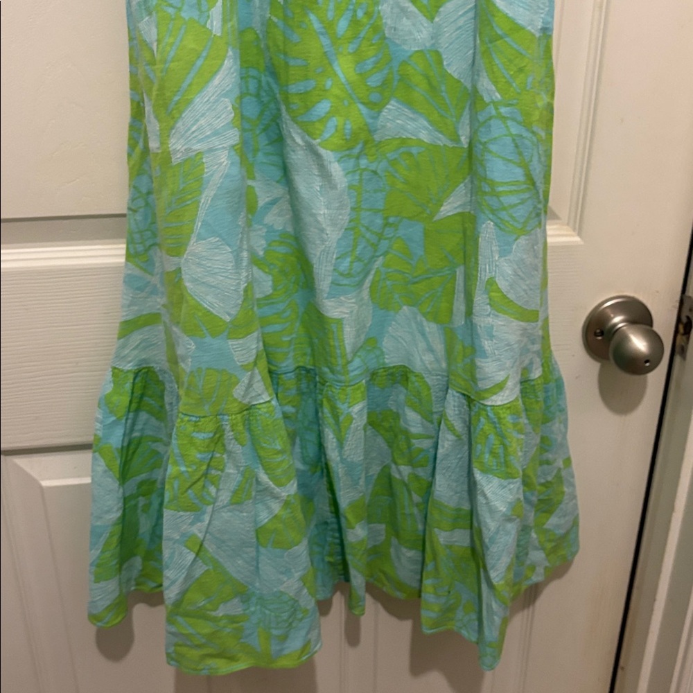 Lilly Pulitzer maxi dress - Picture 3 of 5